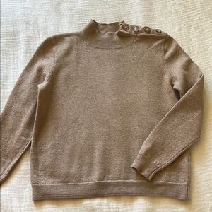 Sezane Jacob Jumper Sweater